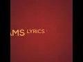 Machine Gun Kelly - Get the broom Lyrics (lyric video)