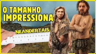 🔥 Were NEANDERTHALS Mistakes of Nature or Superhumans?