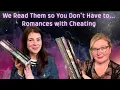 We Read Them so You Don t Have to All the Cheating Books We Can Find