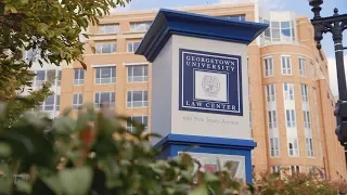 Welcome to Georgetown Law