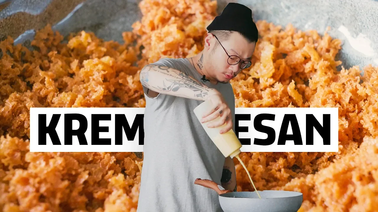 Empuk TETAP KRISPI Krenyes! Resep CUMI GORENG TEPUNG [Resep Calamari Crispy]