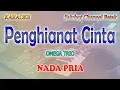 Download Lagu PENGHIANAT CINTA ll KARAOKE BATAK ll OMEGA TRIO ll NADA PRIA E=DO