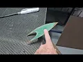 Modifying a Garden Hoe