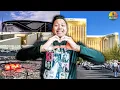 Staying at MANDALAY BAY for an ALLEGIANT STADIUM CONCERT Taylor Swift Eras Tour