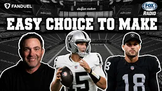 Kirk Cousins Needs to Start Over Fernando Mendoza for the Raiders Stugotz and Company