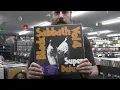 Download Lagu New Arrivals from Black Sabbath, Blue Note, Impex, Bob Marley, Judas Priest, Sun Ra, Neil Young