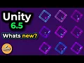 Unity 6 5 What s New and What Might Break Your Project