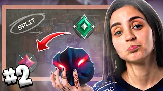 AMASSEI NESSA SPLIT DE FADE! - Rumo ao Imortal #2