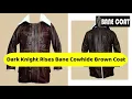 Bane Leather Coat Review Styling Tips Best Leather Coats for Men in USA Banecoat com