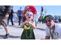 Oregon men s basketball fans turn out in full force at Final Four