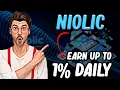 Download Lagu Niolic 🔵Earn 1-6% Daily ROI 🔵 Active Platform For Over 4 Months