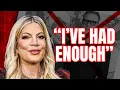 Tori Spelling Breaks Her Silence After Messy Divorce Drama