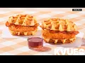 Chick-fil-A unveils new Chicken Waffles sandwich