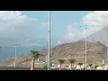Beautiful scene Al bahah, Saudi Arab with kalaam na jane kya ye alam ha