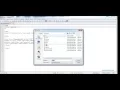 Tutorial 5 To create and delete SESSION and SESSION VARIABLES