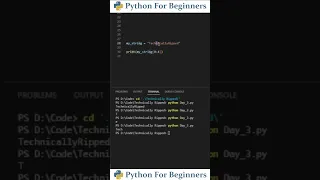 Introduction To Strings In Python Python For Beginners