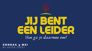overdenking wat betekent leiderschap