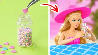 🌸 Superschattige mini DIY-knutsels die je zélf kunt maken! 💖🔥