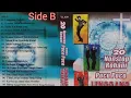Download Lagu 20 Nonstop Rohani Irama Poco Poco Lenggang Haleluya - Kaset Side B