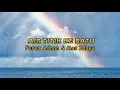 Download Lagu Farez Adnan \u0026 Mas Idayu - Air Titik Ke Batu (Lirik Video)