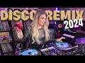 Download Lagu DISCO REMIX 2024 | #29 | The Best of Disco Remix 2024 Mixed by Jeny Preston