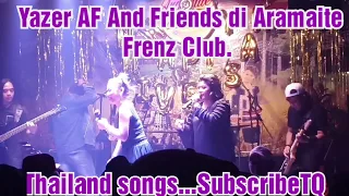 Download Yazer AF And Friends cover Thailand Songs.... MP3