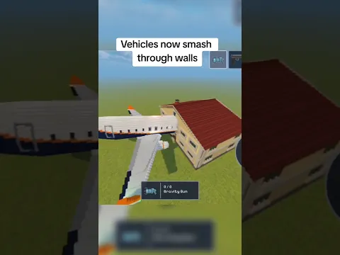 Update in Collapsion Sandbox
