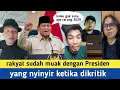 Lagu RAKYAT SUDAH CAPE SAMA PRESIDEN YANG HOBI NYINYIR!!