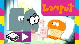 لامبوت الكسر بوميرانغ 