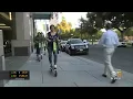 Lime And Spin Scooters Return To San Francisco Streets In Expansion Of Pilot Program