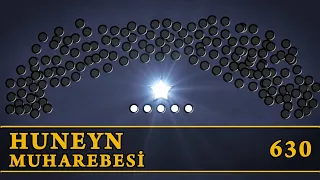 battle of hunayn 630 history of islam 7