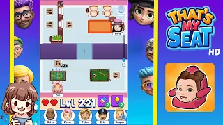That’s My Seat Level 221 Screenshot