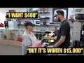 Download Lagu She Wanted $400 I Gave Her Over $10,000