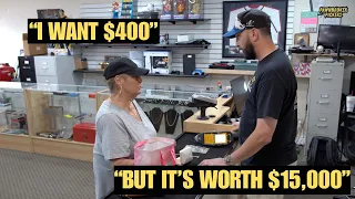 She Wanted 400 I Gave Her Over 10 000