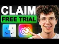 Adobe Creative Cloud FREE TRIAL On Mac Working 2026 - Full Guide