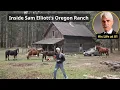 Download Lagu Sam Elliott's Oregon Ranch – Een privéleven vol liefde, paarden en een rustige ontsnapping