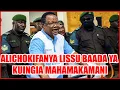 Lagu TAZAMA ALICHOKIFANYA LISSU BAADA YA KUFIKISHWA MAHAKAMANI MUDA HUU CHINI YA ULINZI MKALI 
