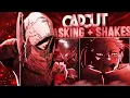 VIRAL Anime Manga Edit in CapCut Masking Shake Tutorial