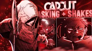 VIRAL Anime Manga Edit in CapCut Masking Shake Tutorial
