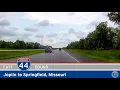 Interstate 44 Joplin to Springfield - Missouri Drive America s Highways