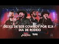 Lagu Traia Véia - Deixei de Ser Cowboy Por Ela / Dia de Rodeio | DVD Traia Acústico