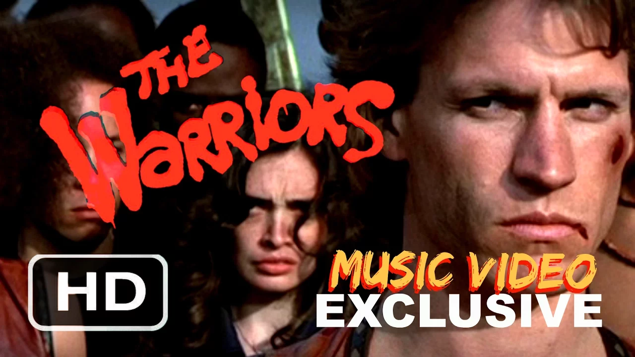 Theme From The Warriors ~ Barry De Vorzon ( Official Music Video ) 1979
