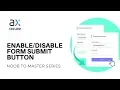 Form Submit Button Axure RP Noob to Master Ep66