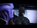 Which Universe should crossover with Mass Effect