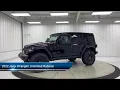 2022 Jeep Wrangler Unlimited Rubicon Sport Utility Paris Lexington Winchester Nicholasville Loui