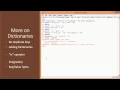Programming Intro - Python