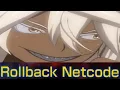 Delay Based Netcode VS Rollback Netcode