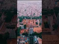 Lagu Madurai - Meenakshi Amman Temple - Aerial View