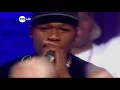 50 Cent & Mase - Window Shopper (Live @ CD UK 2005)