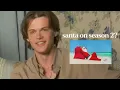 chris briney being effortlessly funny on interviews for 2 minutes straight